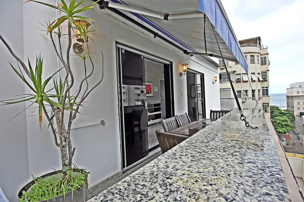 Rio Spot Homes Q011 Cobertura Copacabana