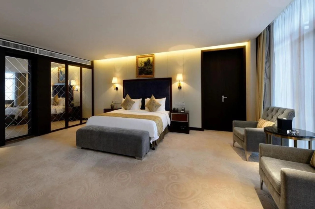 Siko Grand Hotel Yangcheng Lake Suzhou