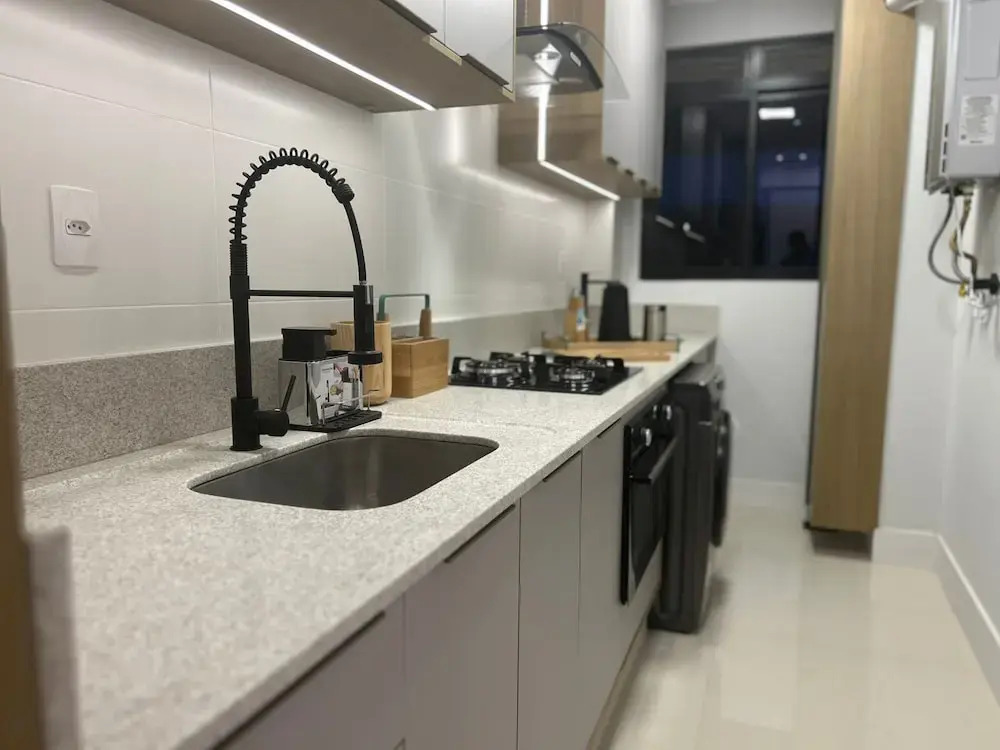 Apartamento Alto Padrão Centro Itajaí