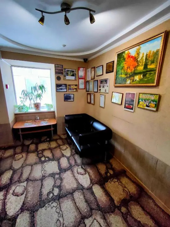 Hotel Almaz