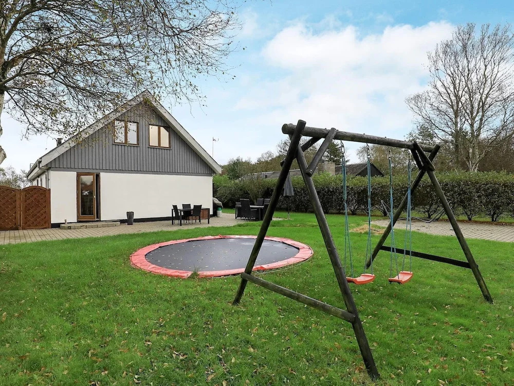 Enticing Holiday Home in Jutland near Beach