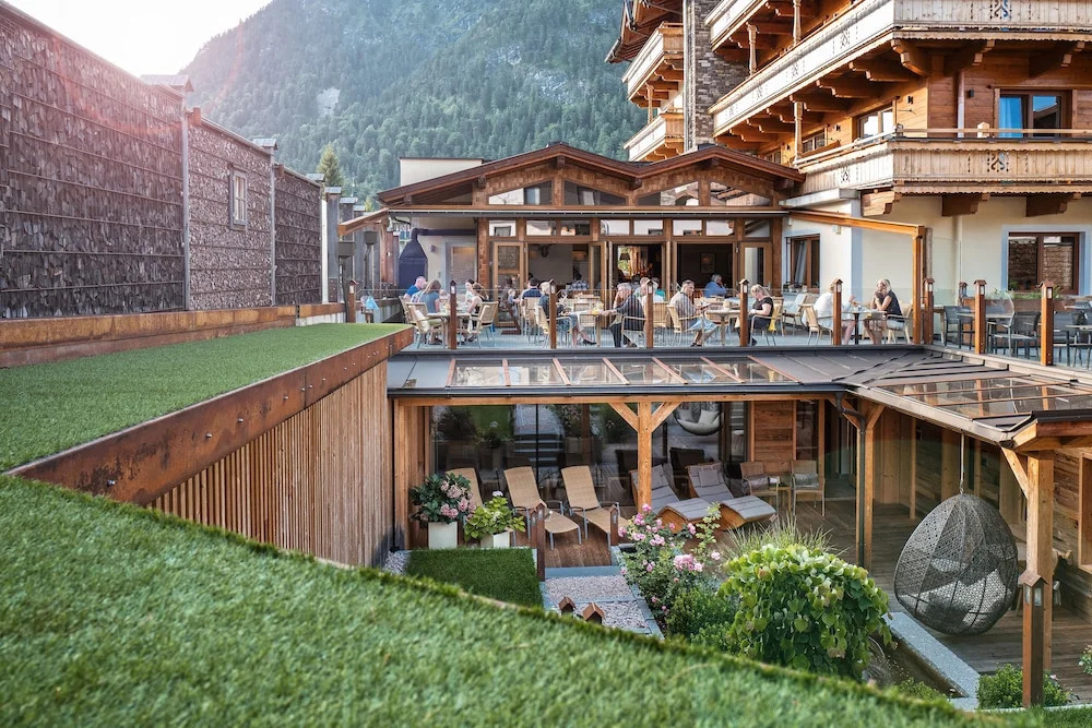 Sonnenhof Genusshotel & Appartements