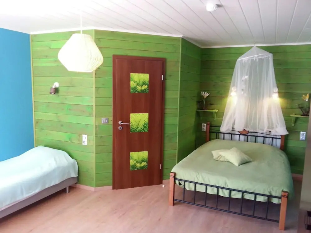 Holiday Home in Stoumont With Private Sauna