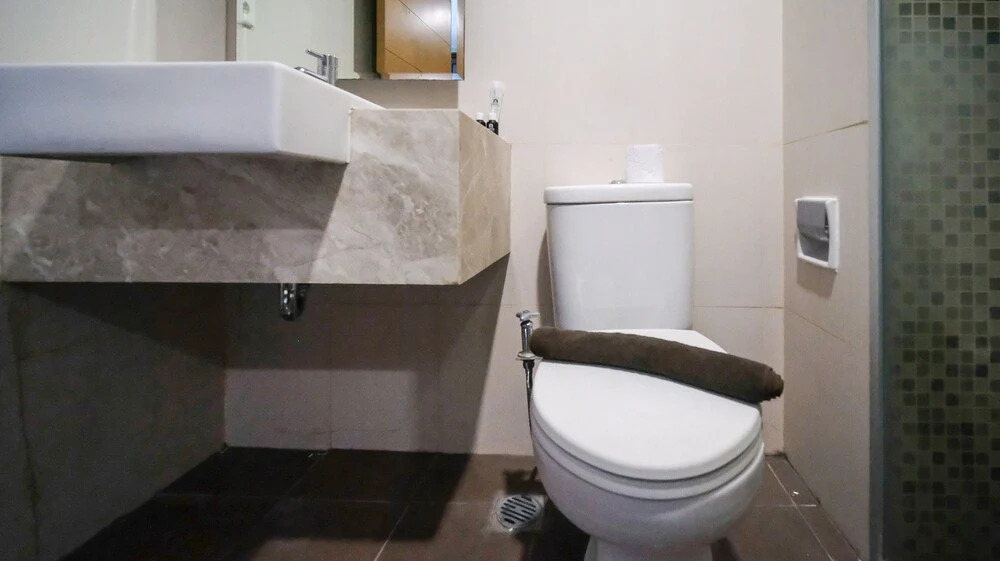 Homey 1Br Apartment At Aryaduta Residence Surabaya
