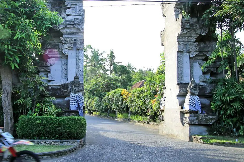 Tri Sandhya Villa