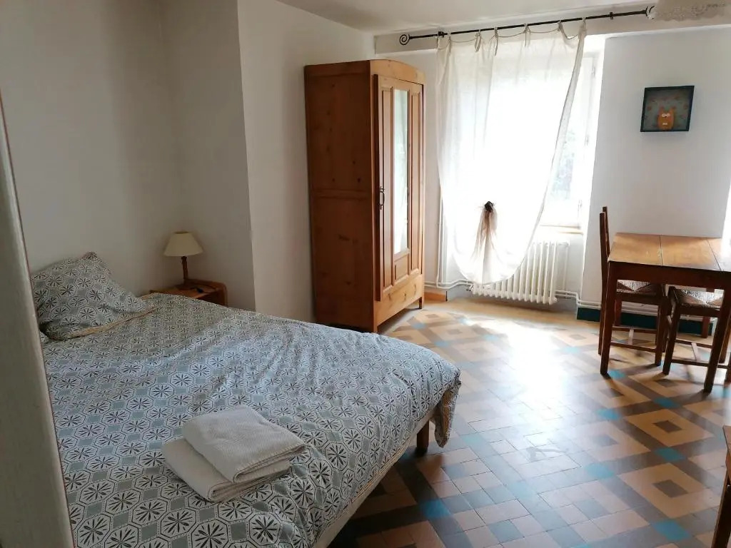 Maison La Vigne - Gîtes et Chambres dhôtes