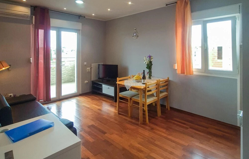Awesome Apartment in Rovinj With 1 Bedrooms and Wifi