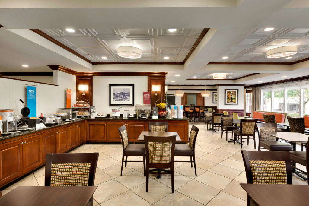 Hampton Inn Columbia-Downtown Historic District