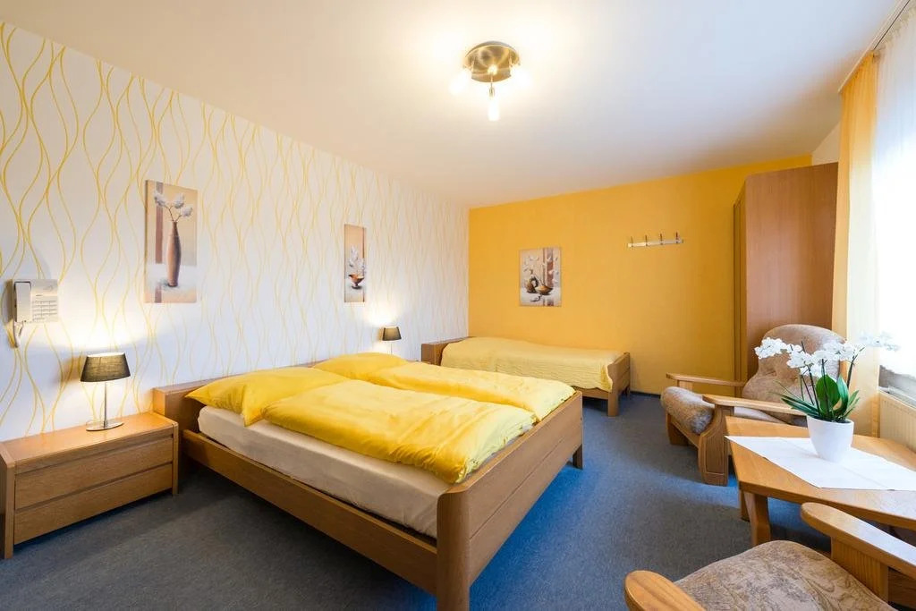 Hotel Paquet