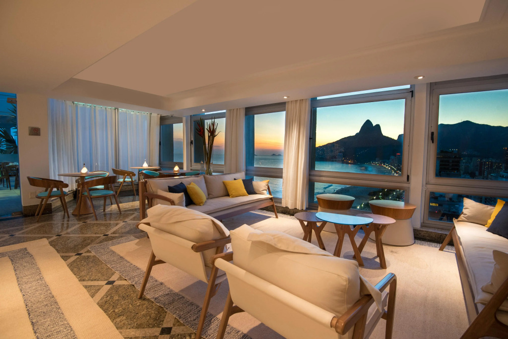 Sofitel Rio de Janeiro Ipanema