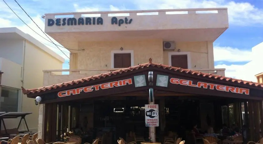 Desmaria