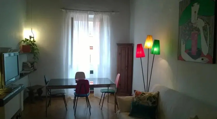 Casa Vicolo del Leopardo Trastevere