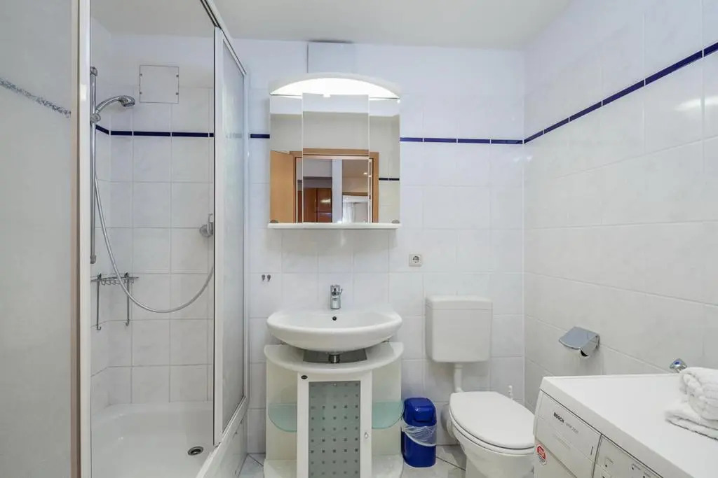 Waterkant Wohnung 13 - Bernstein