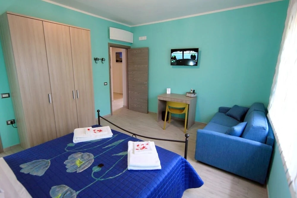 B&b VerdeMare Camerota