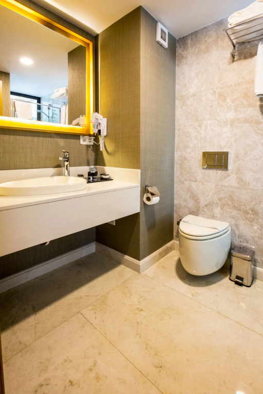 Отель Florya Grand