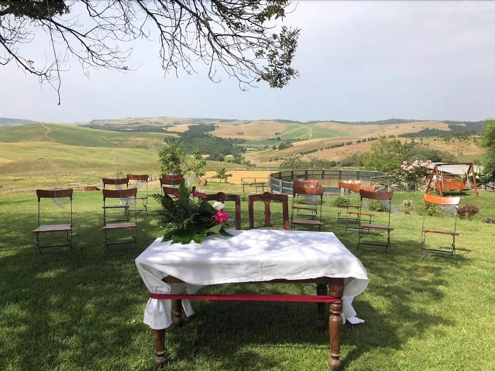 Agriturismo Re Tarquinio