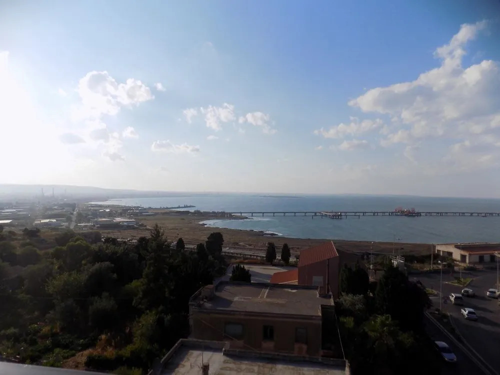 House With one Bedroom in Siracusa, With Wonderful sea View, Balcony a