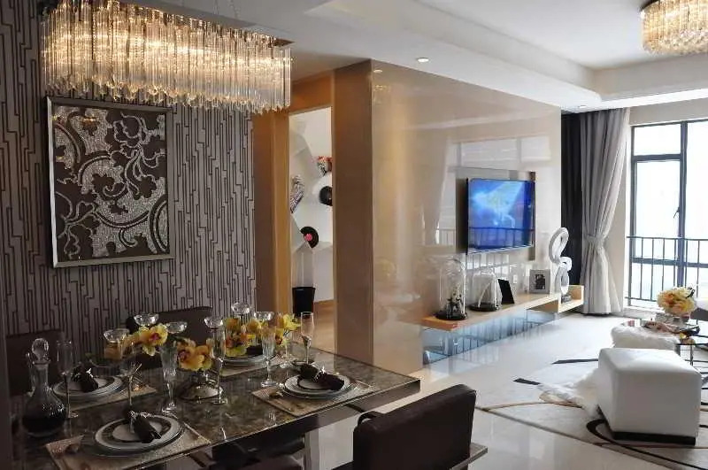 Bai He International Apartment Hotel - Ke Cun Hopson Plaza Branch