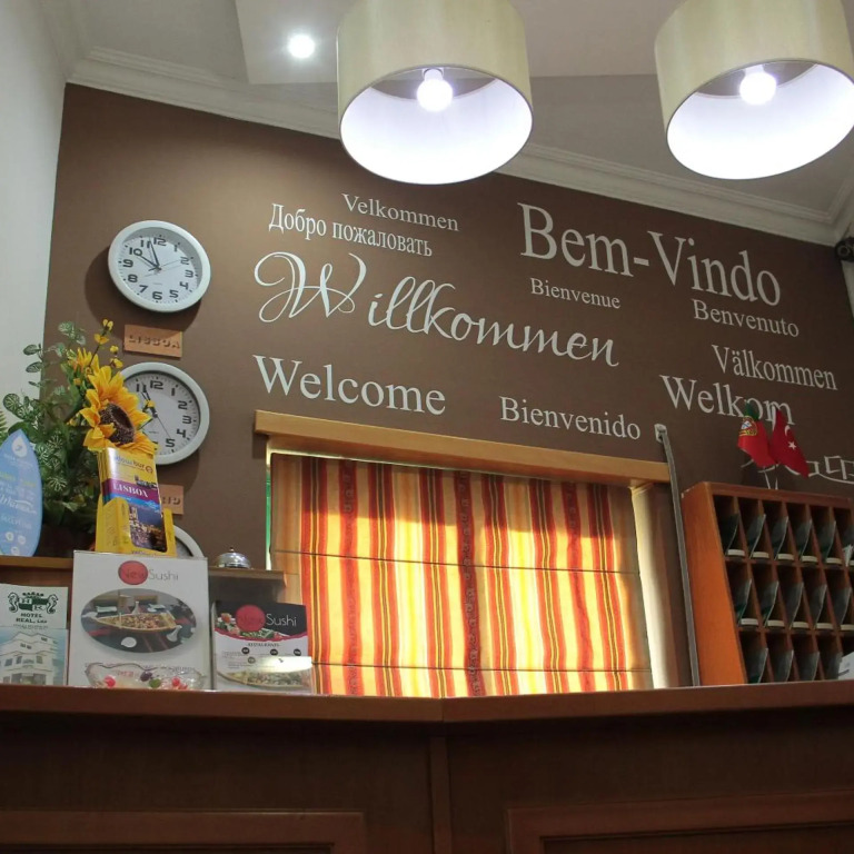 Real Caparica Hotel