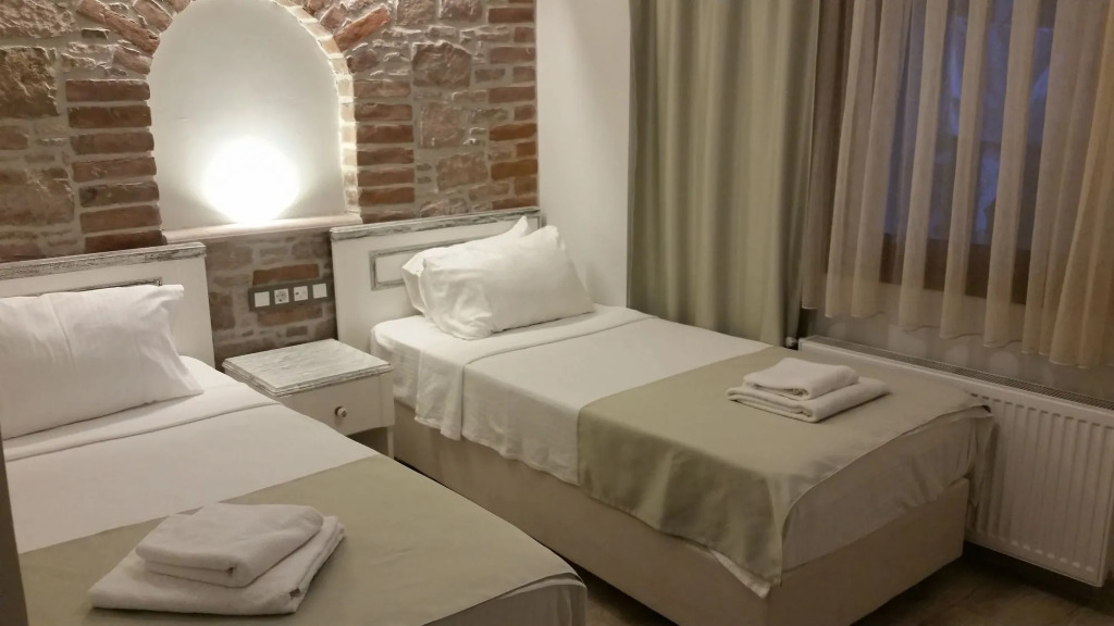 Cunda Rooms