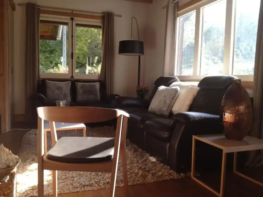 Comfortable Chalet Near Ski-lift