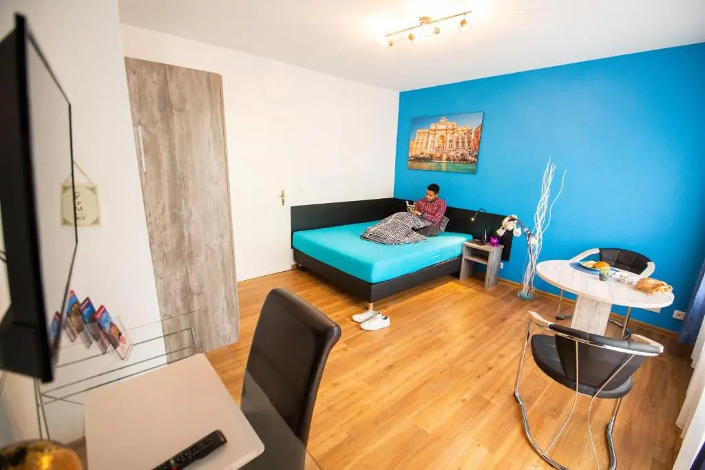 City Apartments Rheinterrassen