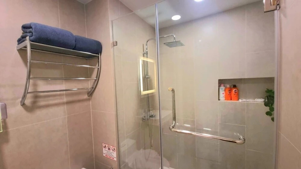 B506 - 1 Bedroom Condo Top Floor Pool View, Ao Nang