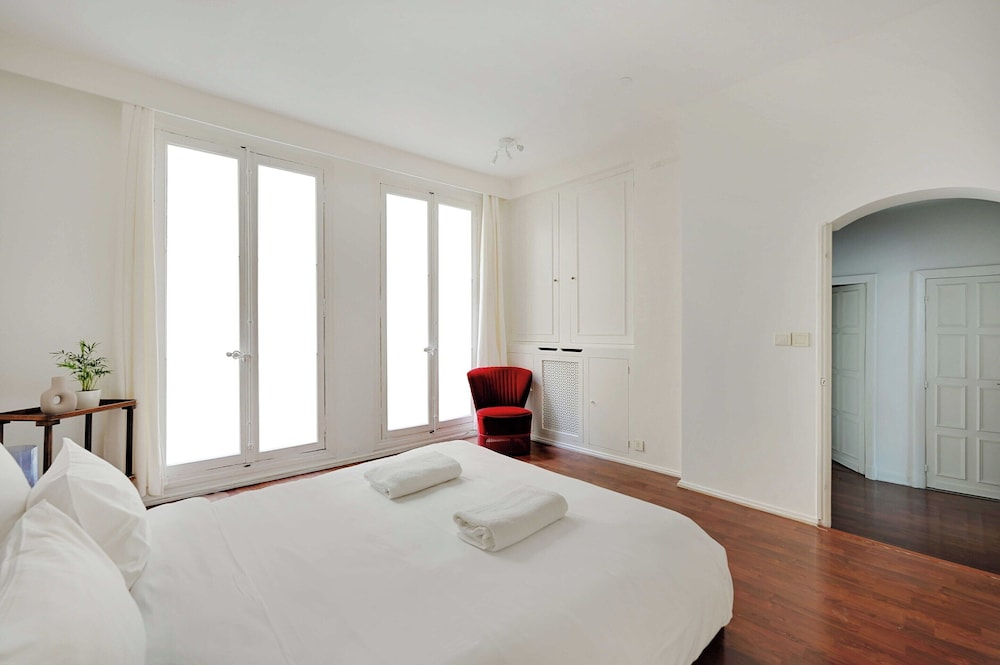 Beautiful Apartment in the Marais - 3bdr/6p - Paris