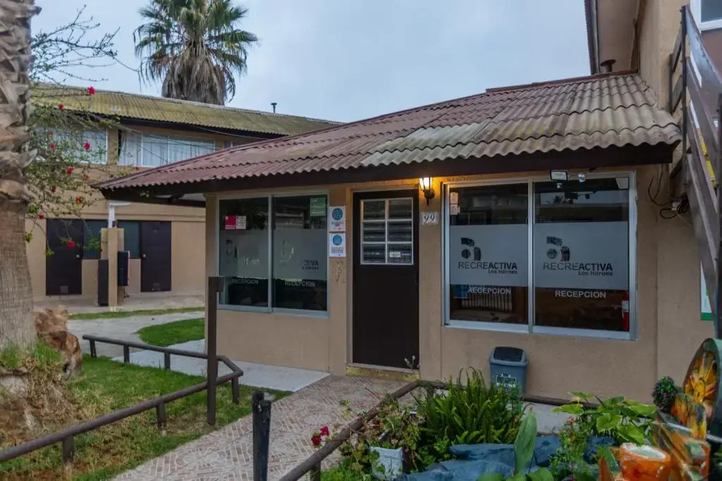 Apart Hotel La Herradura