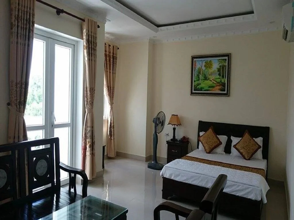 Victory Hotel, số 7, Vương Thúc Mậu, Tp Vinh