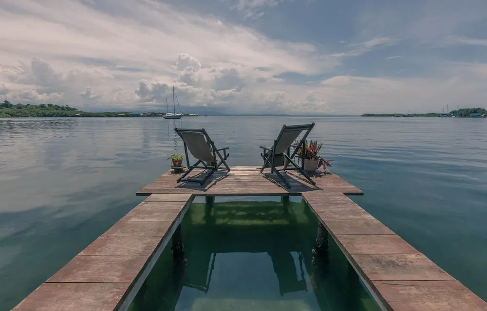 Bahía Paraíso