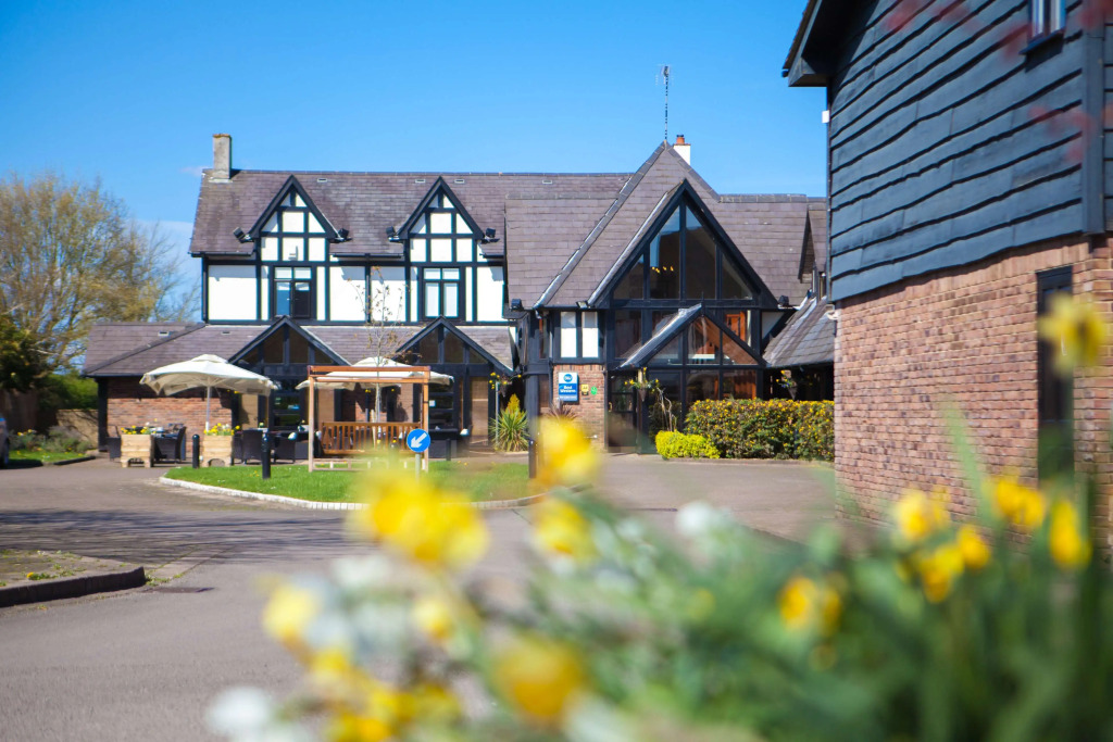 Best Western Gables Hotel