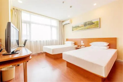 Hanting Express Huaqiao Road