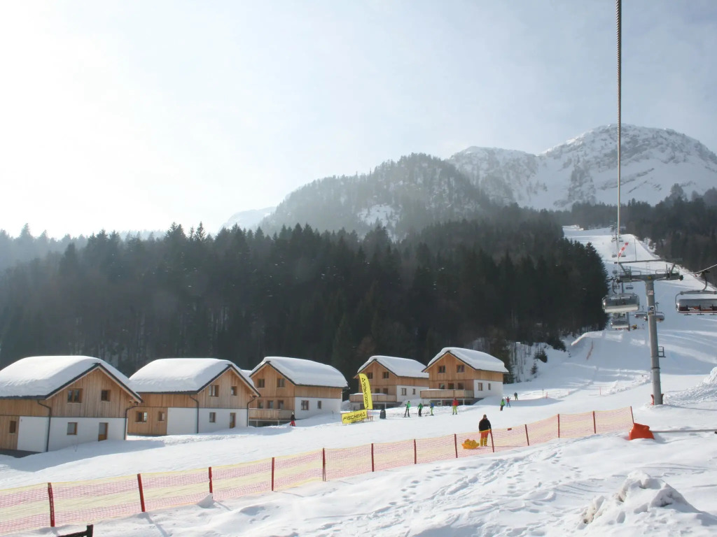 Chalet in Altaussee on Loser Ski Slopes