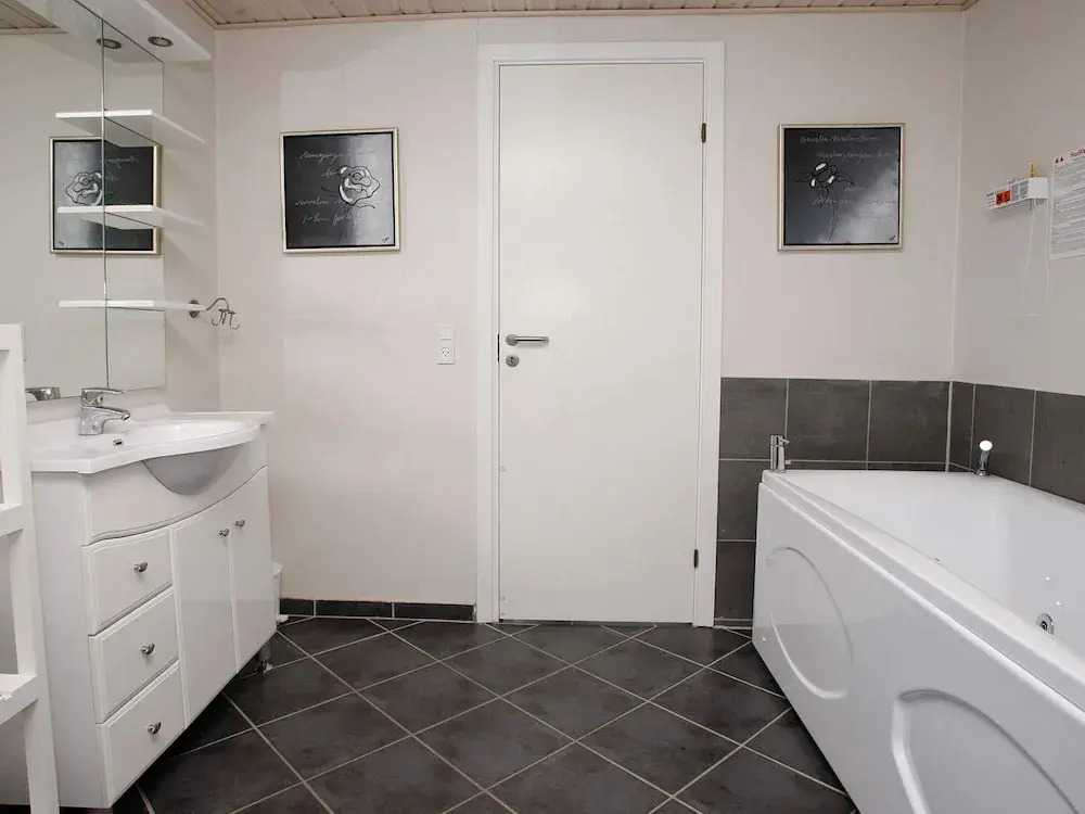 10 Person Holiday Home in Brovst
