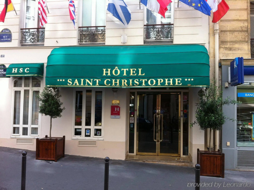 Hotel Saint Christophe