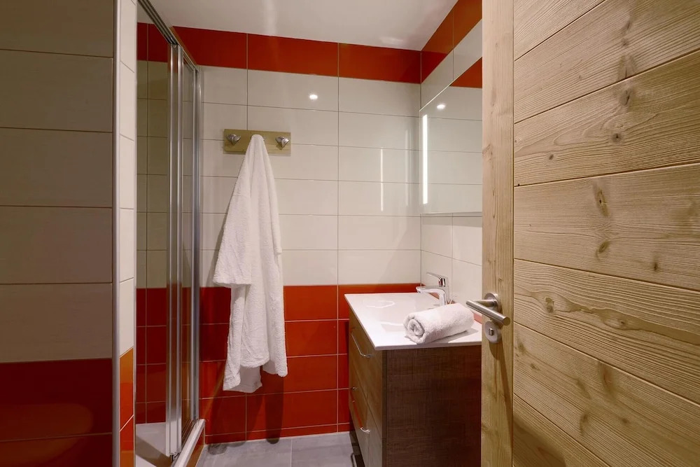 Residence LES Coches Studio in a Family Resort at the Bottom of the Slopes Bac207