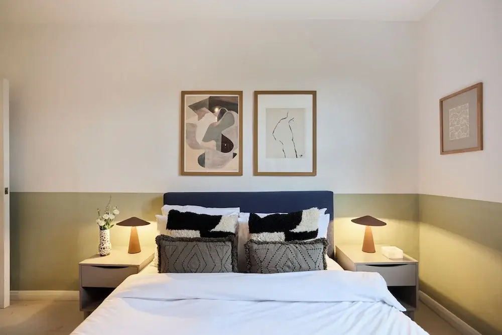 The Kensal Green Hideout - Classy 2bdr Apartment