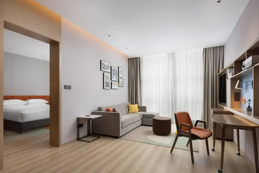 Home2 Suites by Hilton Ya'an Lushan