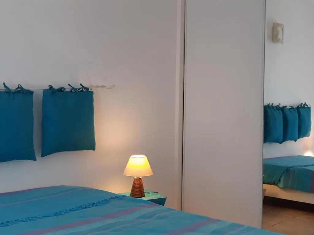Appartement Saint-Martin-de-Ré, 2 pièces, 4 personnes - FR-1-544-7