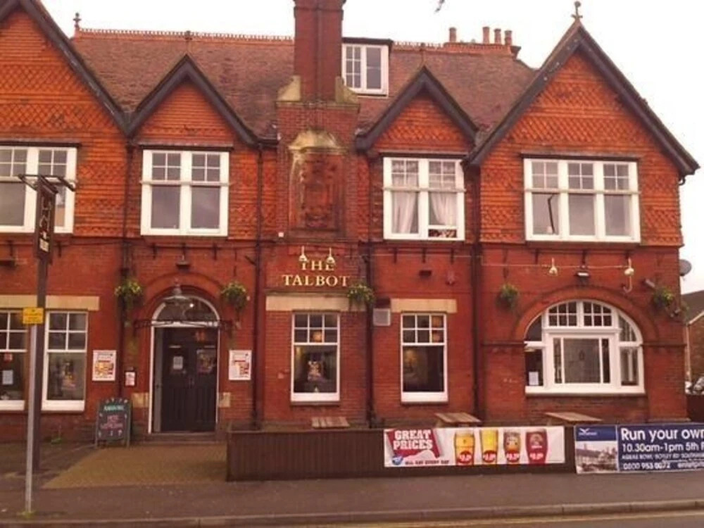 The Talbot