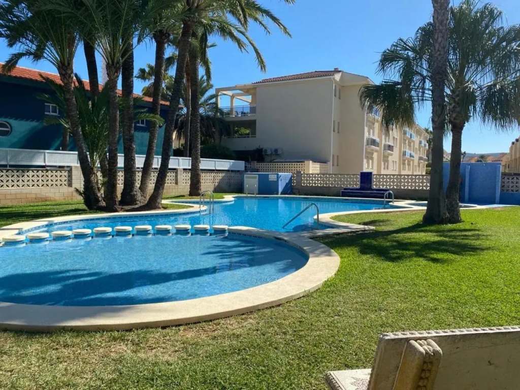 Apartamento Luz de Luna Denia