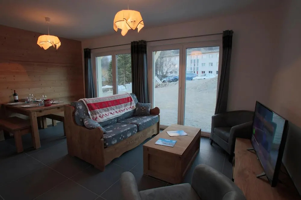 Les Chalets Du Grand Galibier
