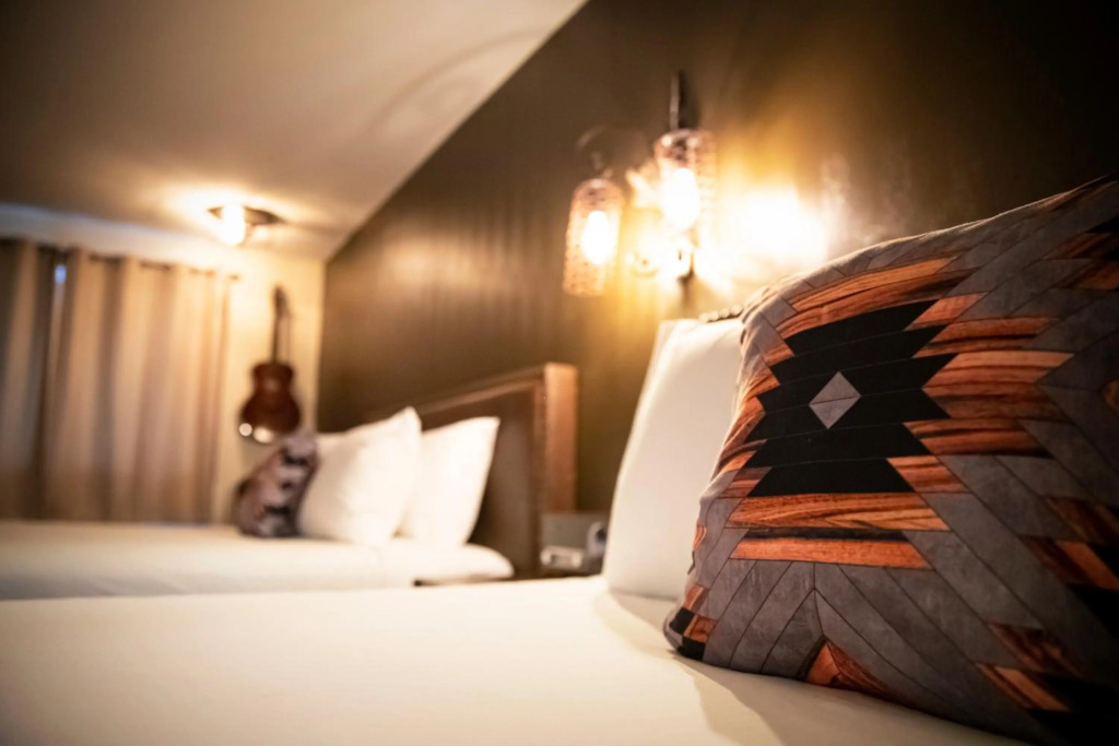Campfire Hotel