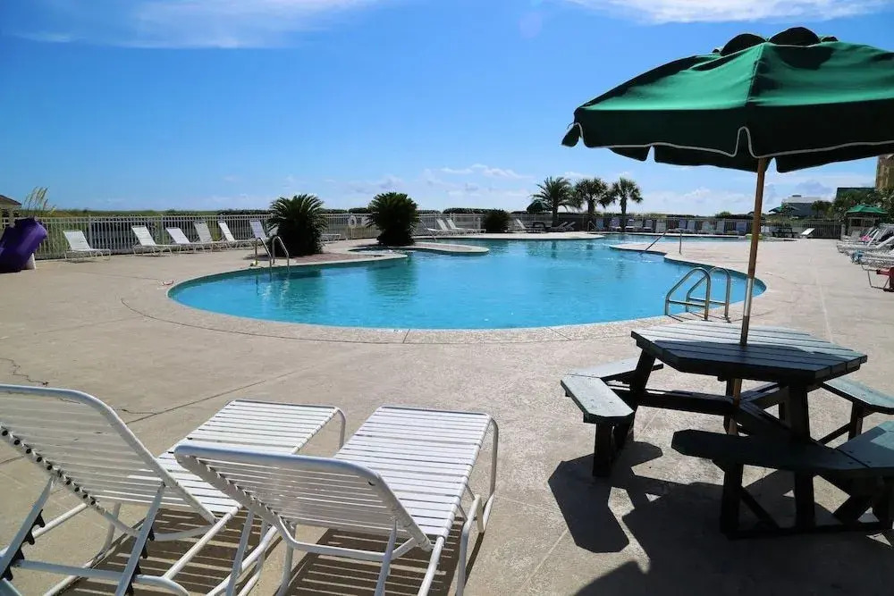 Gulf Shores Plantation 2222 2 Bedrooms 2 Bathrooms Condo