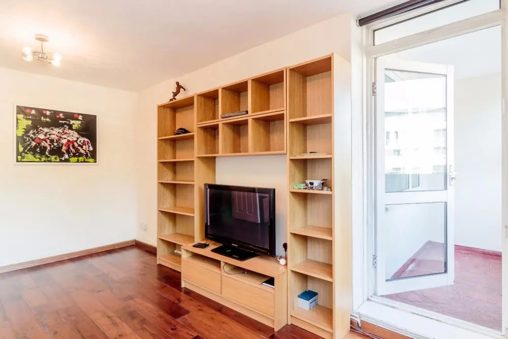 Spacious 1 Bed near Shepherds Bush