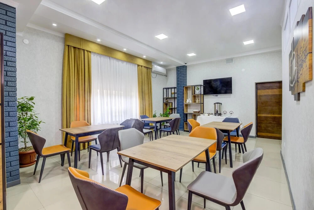 Хостел Inter Hotel