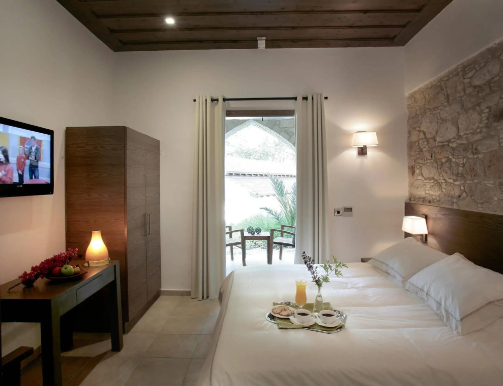 Ayii Anargyri Natural Healing Spa Resort