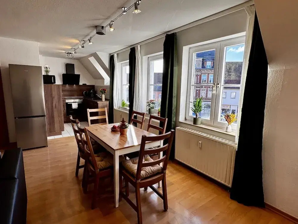 Ferienwohnung am Jacobsweg
