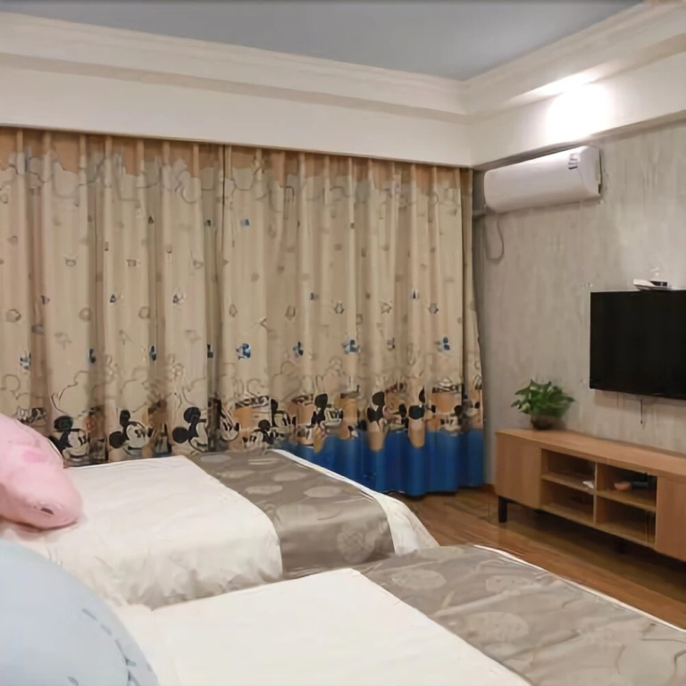 Bailing Ejia Holiday Hotel (Shanghai International Tourism Resort)